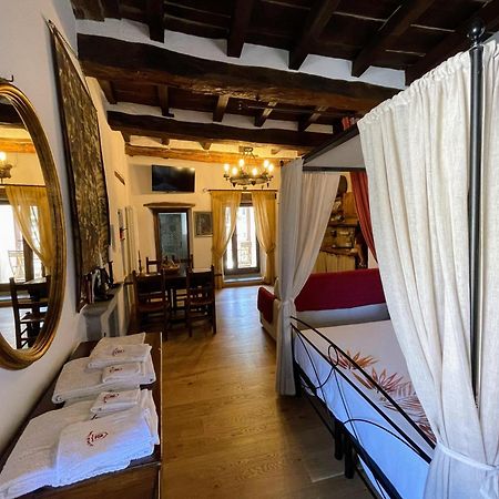 Villa La Torre del Vicario Palazzuolo Sul Senio Esterno foto