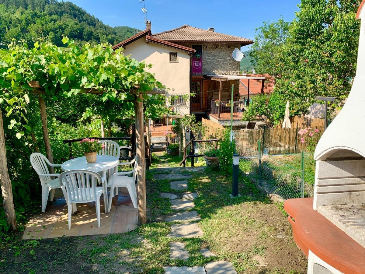 Villa La Torre del Vicario Palazzuolo Sul Senio Esterno foto