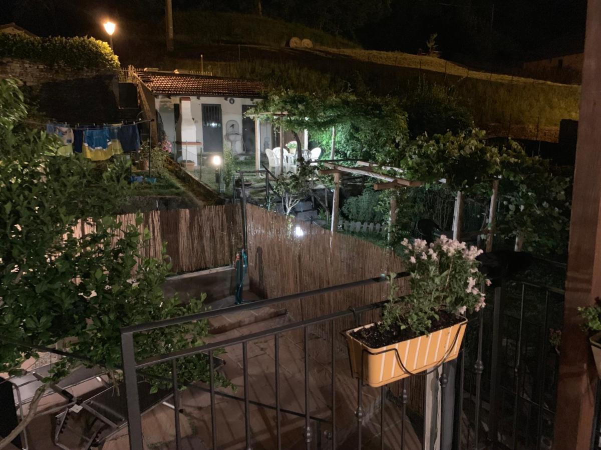 Villa La Torre del Vicario Palazzuolo Sul Senio Esterno foto