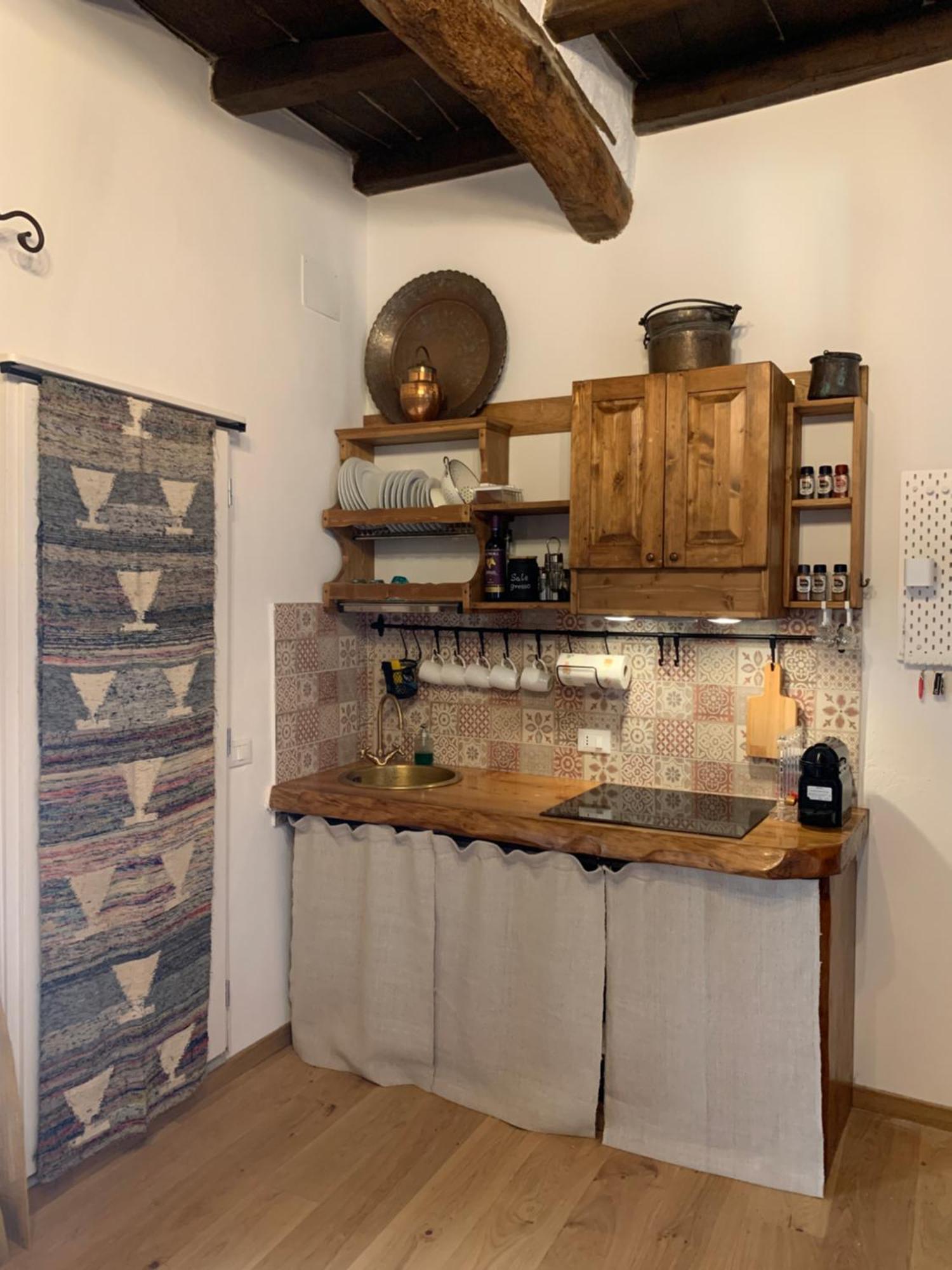 Villa La Torre del Vicario Palazzuolo Sul Senio Esterno foto