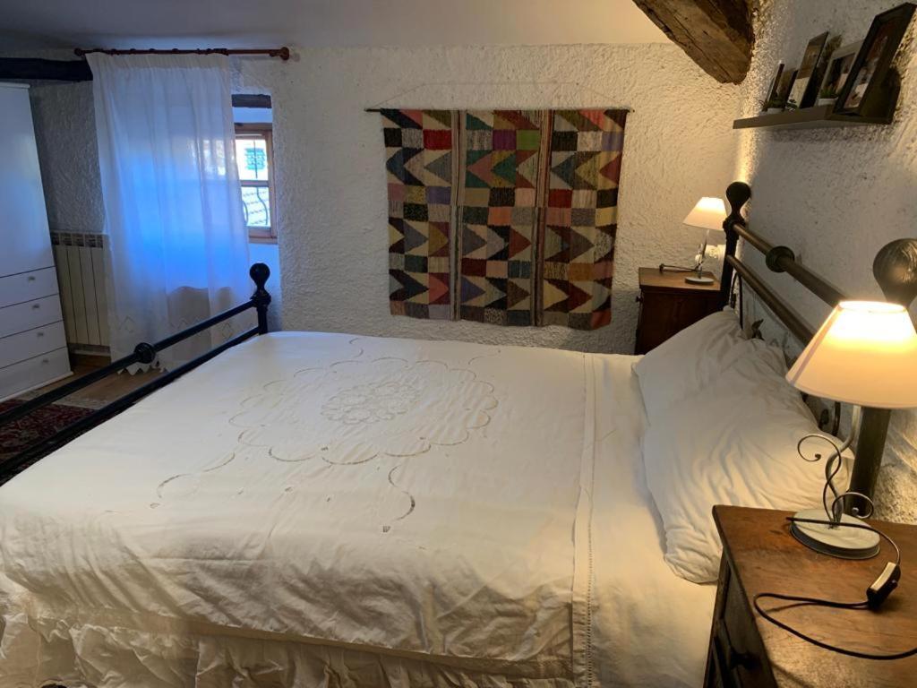 Villa La Torre del Vicario Palazzuolo Sul Senio Esterno foto