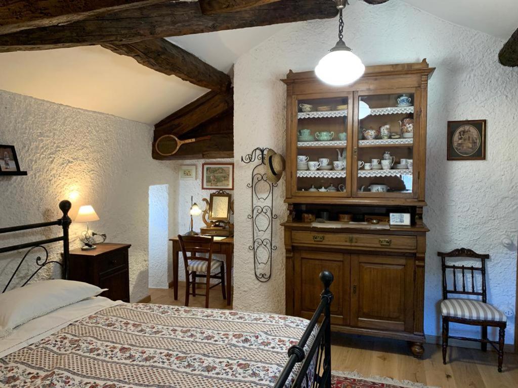 Villa La Torre del Vicario Palazzuolo Sul Senio Esterno foto