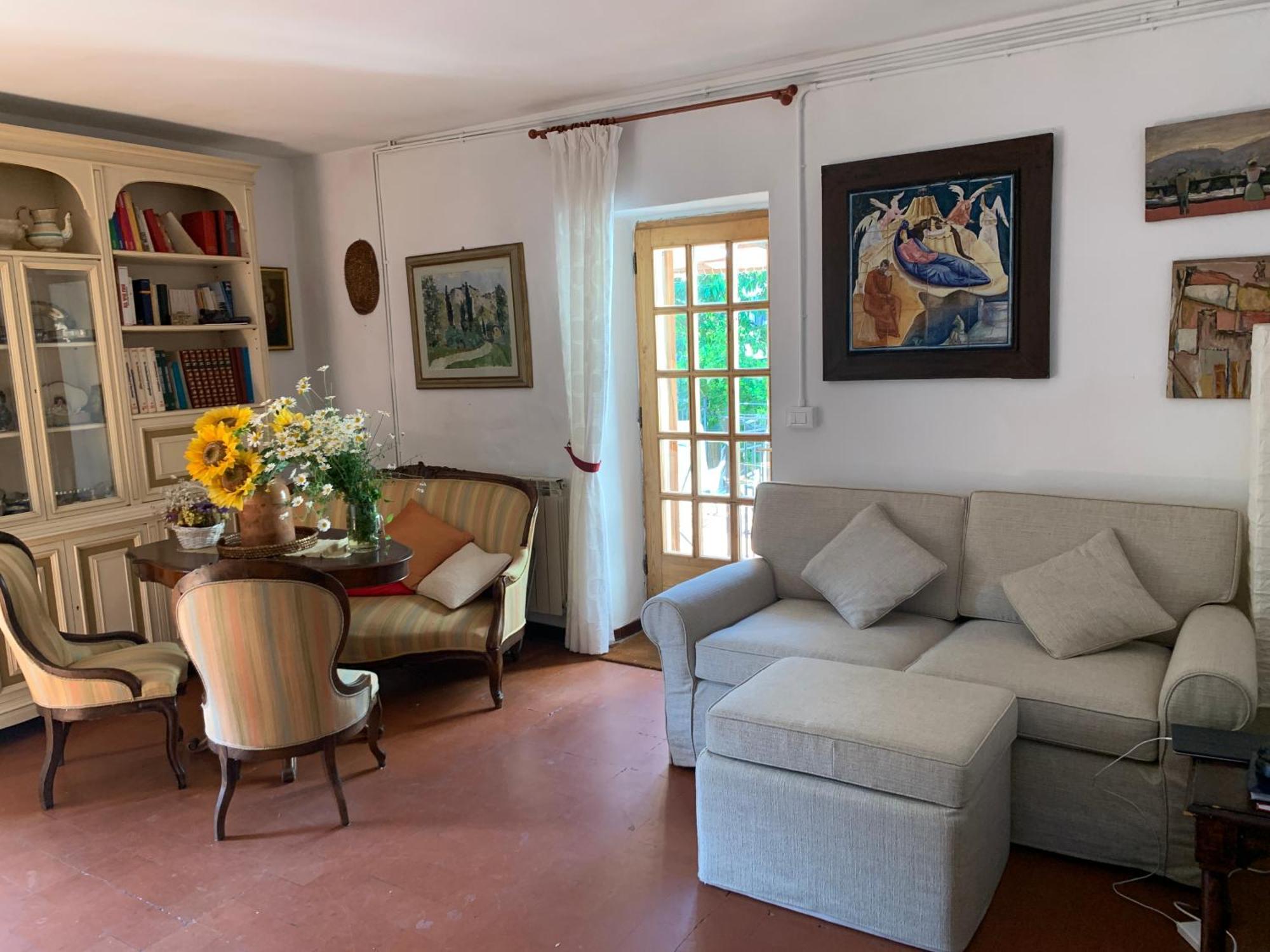 Villa La Torre del Vicario Palazzuolo Sul Senio Esterno foto