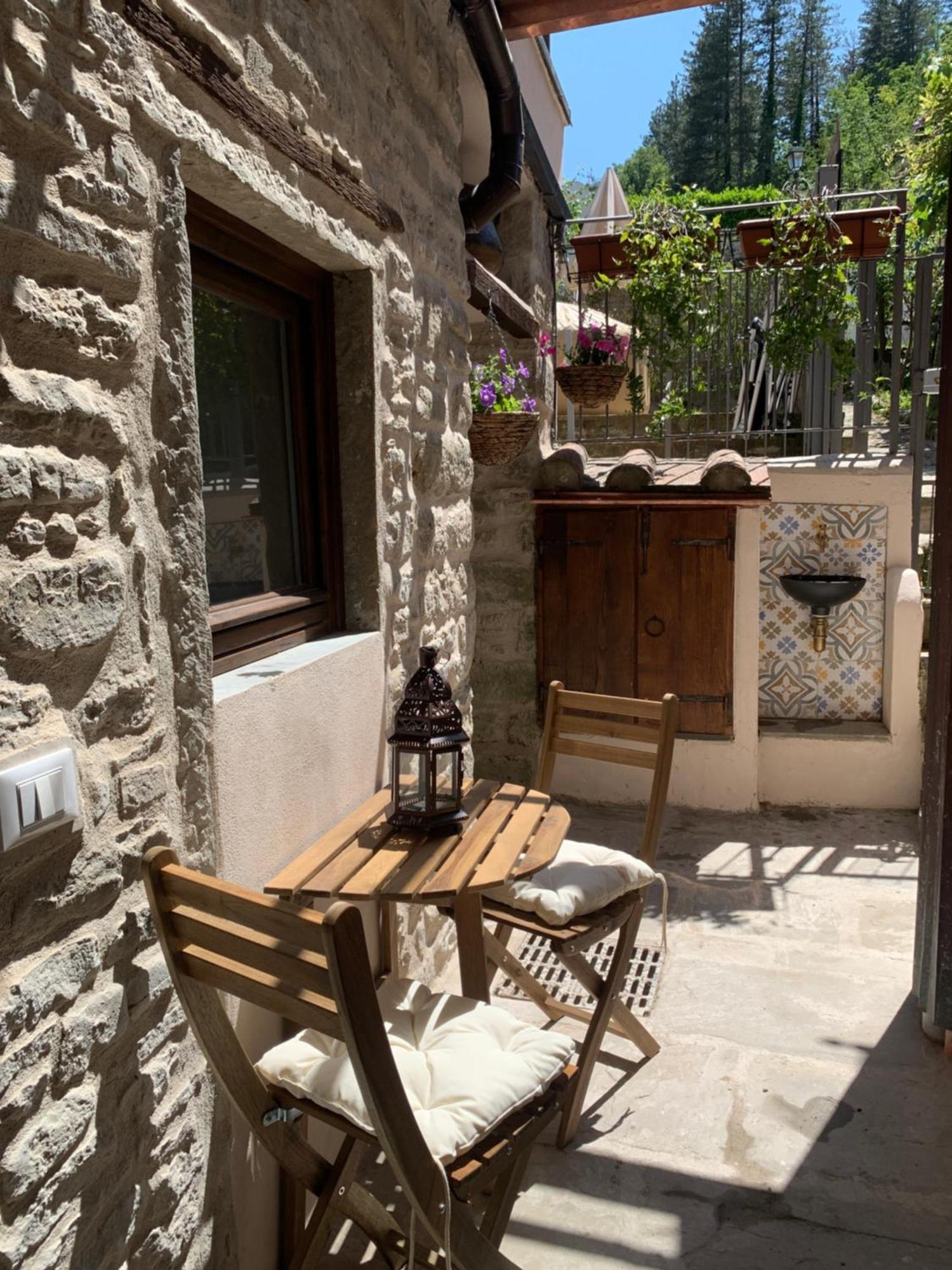 Villa La Torre del Vicario Palazzuolo Sul Senio Esterno foto