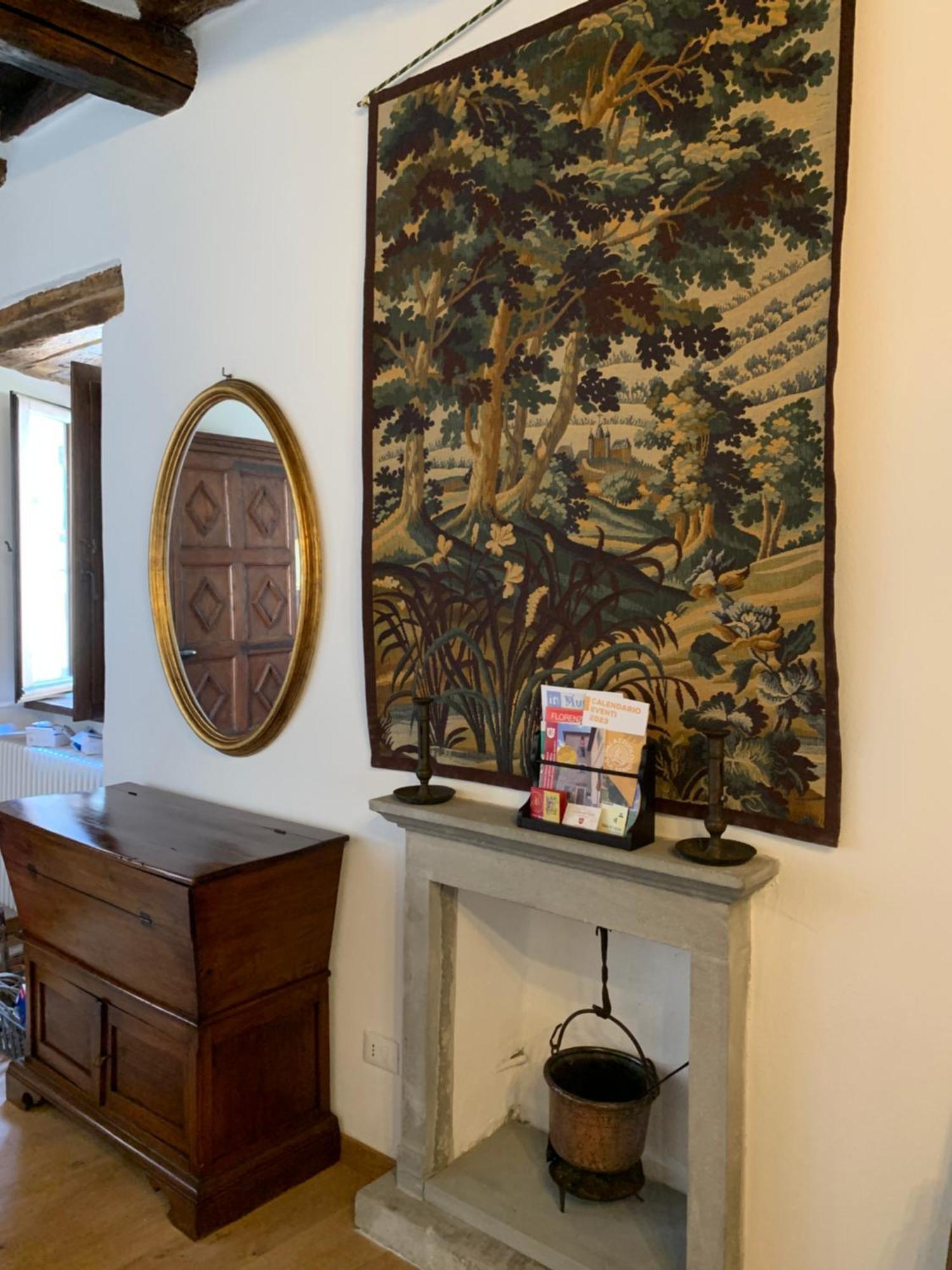 Villa La Torre del Vicario Palazzuolo Sul Senio Esterno foto