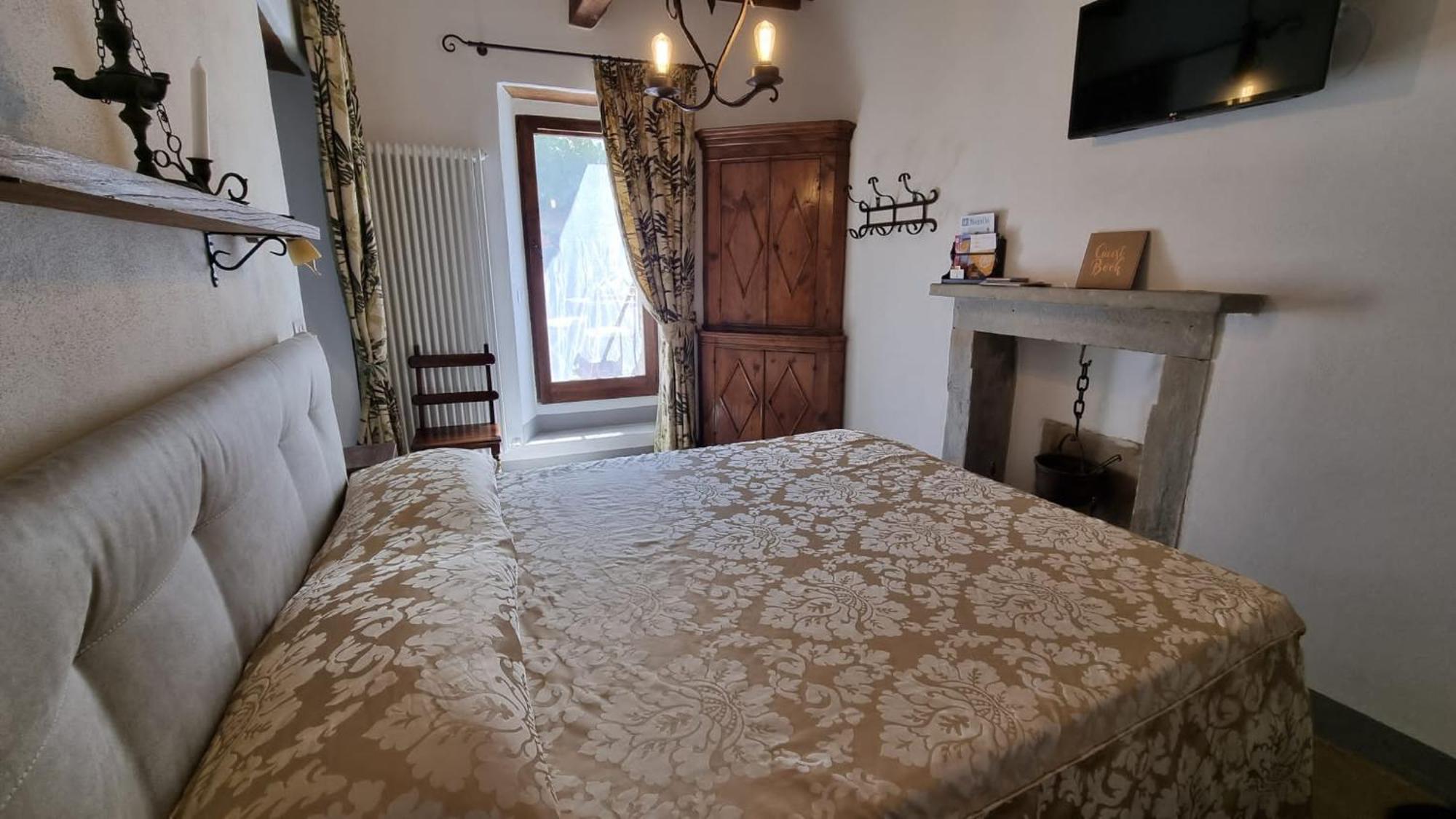 Villa La Torre del Vicario Palazzuolo Sul Senio Esterno foto