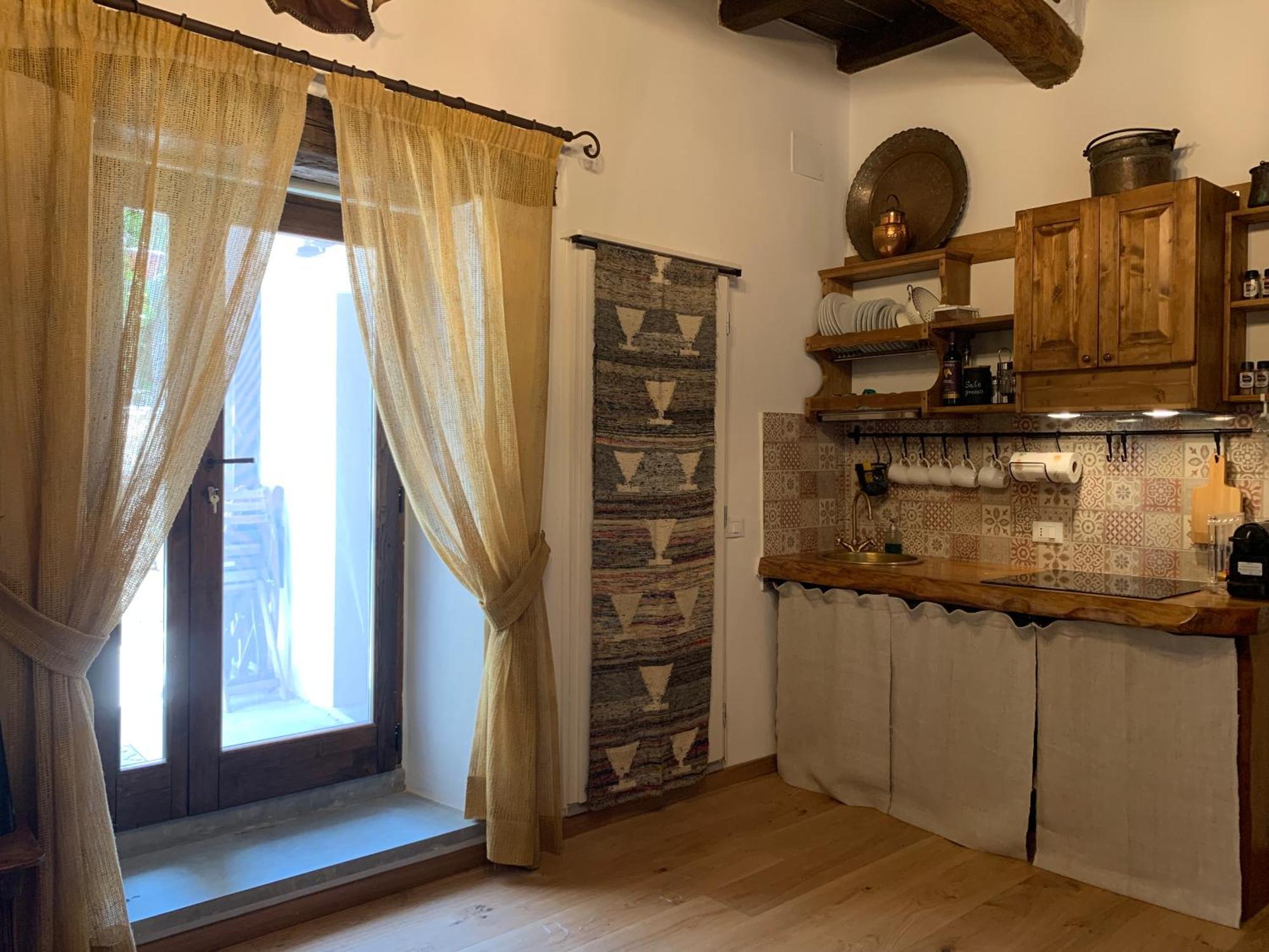 Villa La Torre del Vicario Palazzuolo Sul Senio Esterno foto