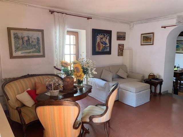 Villa La Torre del Vicario Palazzuolo Sul Senio Esterno foto