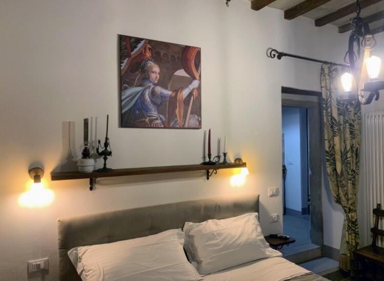 Villa La Torre del Vicario Palazzuolo Sul Senio Esterno foto