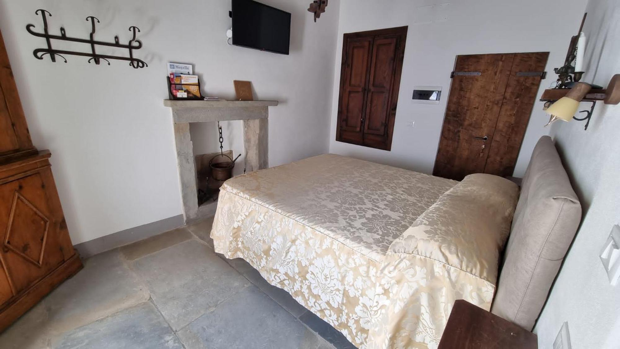 Villa La Torre del Vicario Palazzuolo Sul Senio Esterno foto