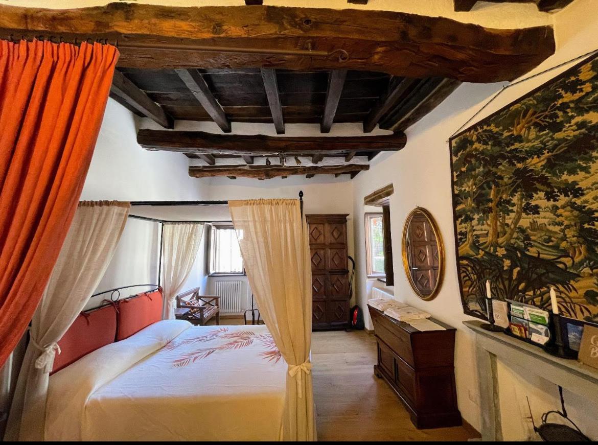 Villa La Torre del Vicario Palazzuolo Sul Senio Esterno foto