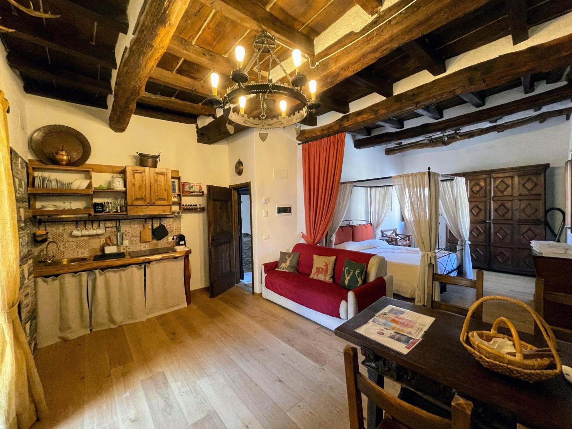 Villa La Torre del Vicario Palazzuolo Sul Senio Esterno foto