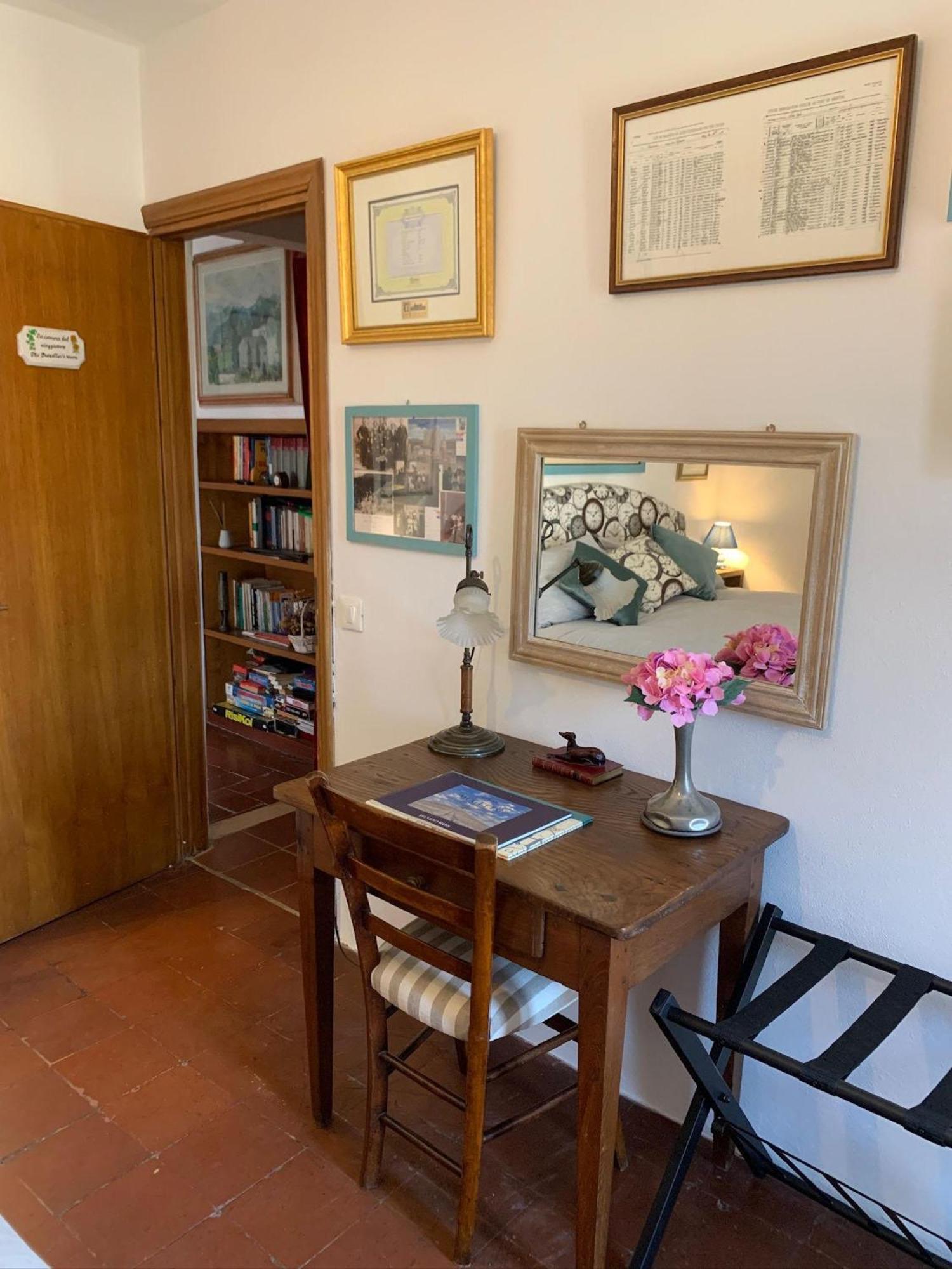 Villa La Torre del Vicario Palazzuolo Sul Senio Esterno foto