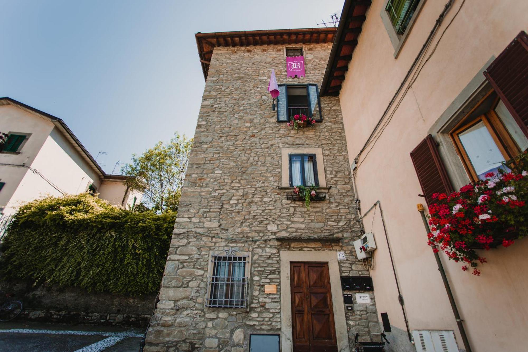 Villa La Torre del Vicario Palazzuolo Sul Senio Esterno foto