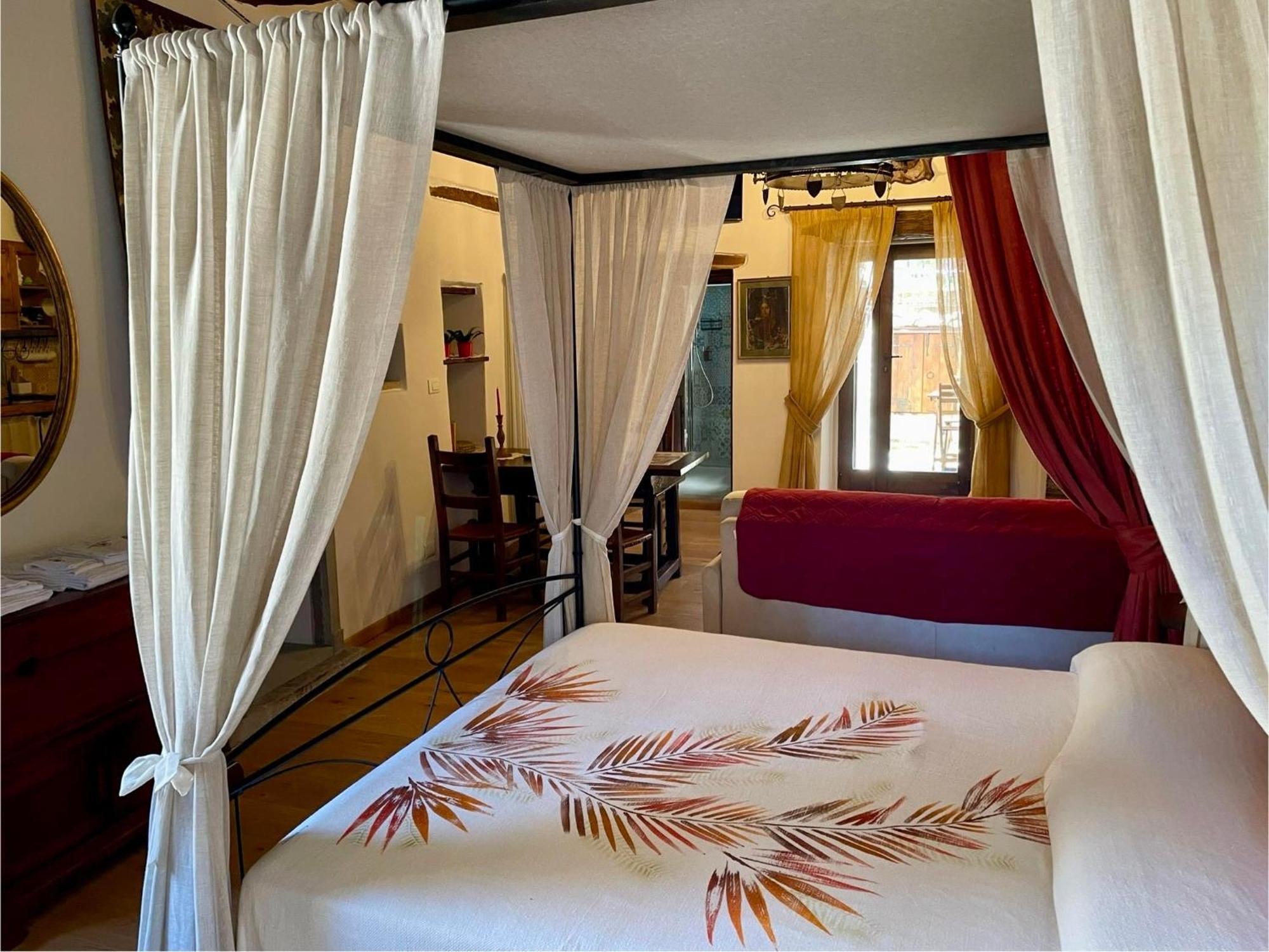 Villa La Torre del Vicario Palazzuolo Sul Senio Esterno foto