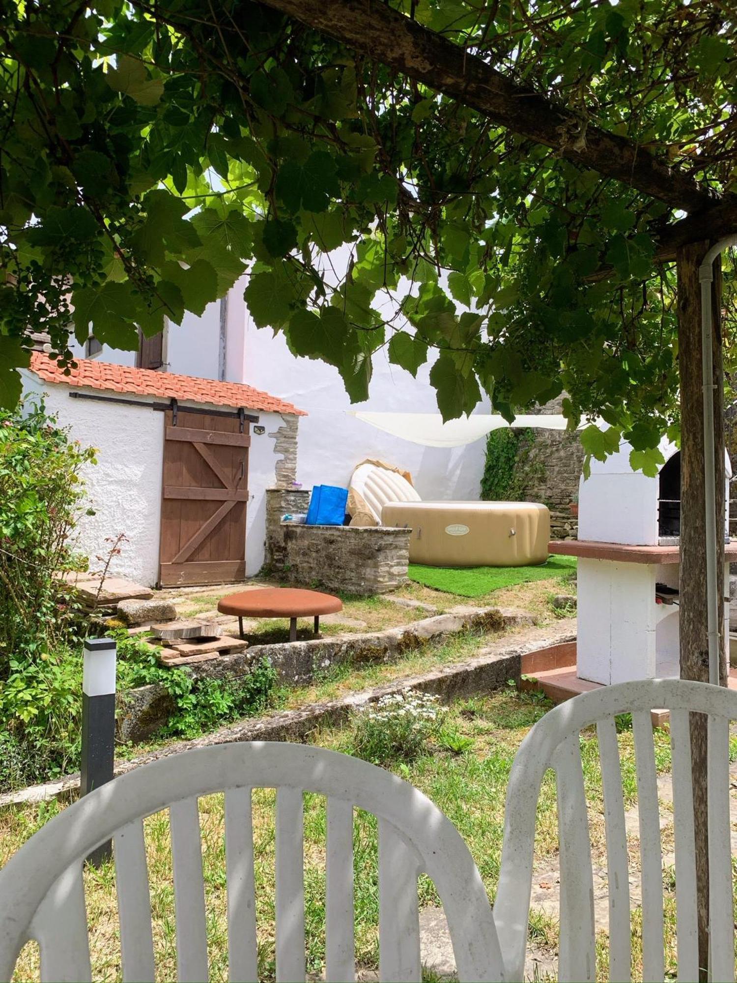 Villa La Torre del Vicario Palazzuolo Sul Senio Esterno foto
