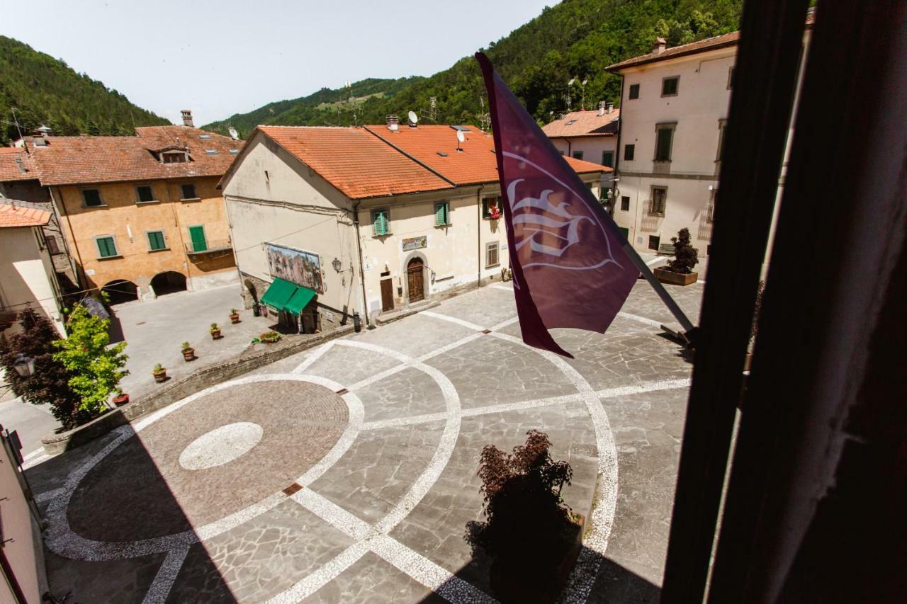 Villa La Torre del Vicario Palazzuolo Sul Senio Esterno foto