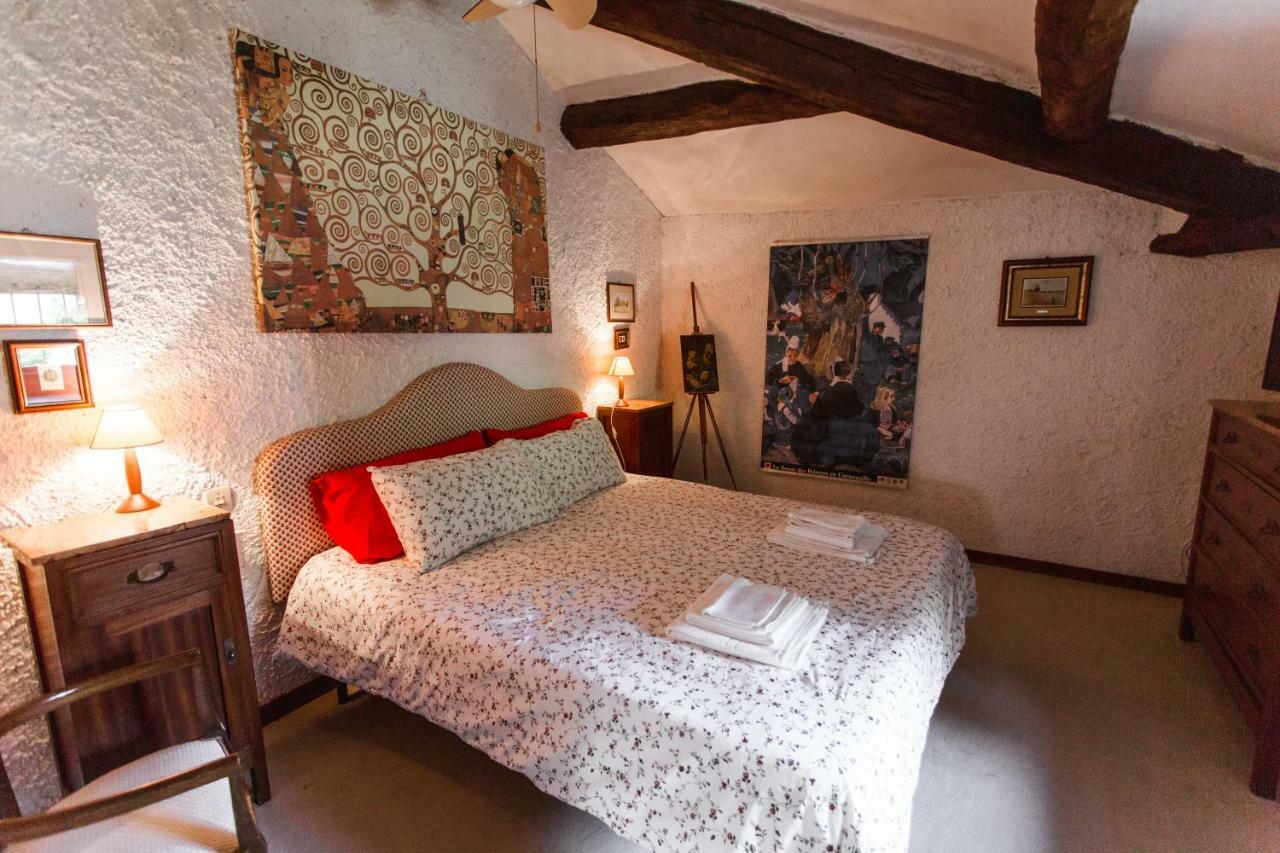 Villa La Torre del Vicario Palazzuolo Sul Senio Esterno foto