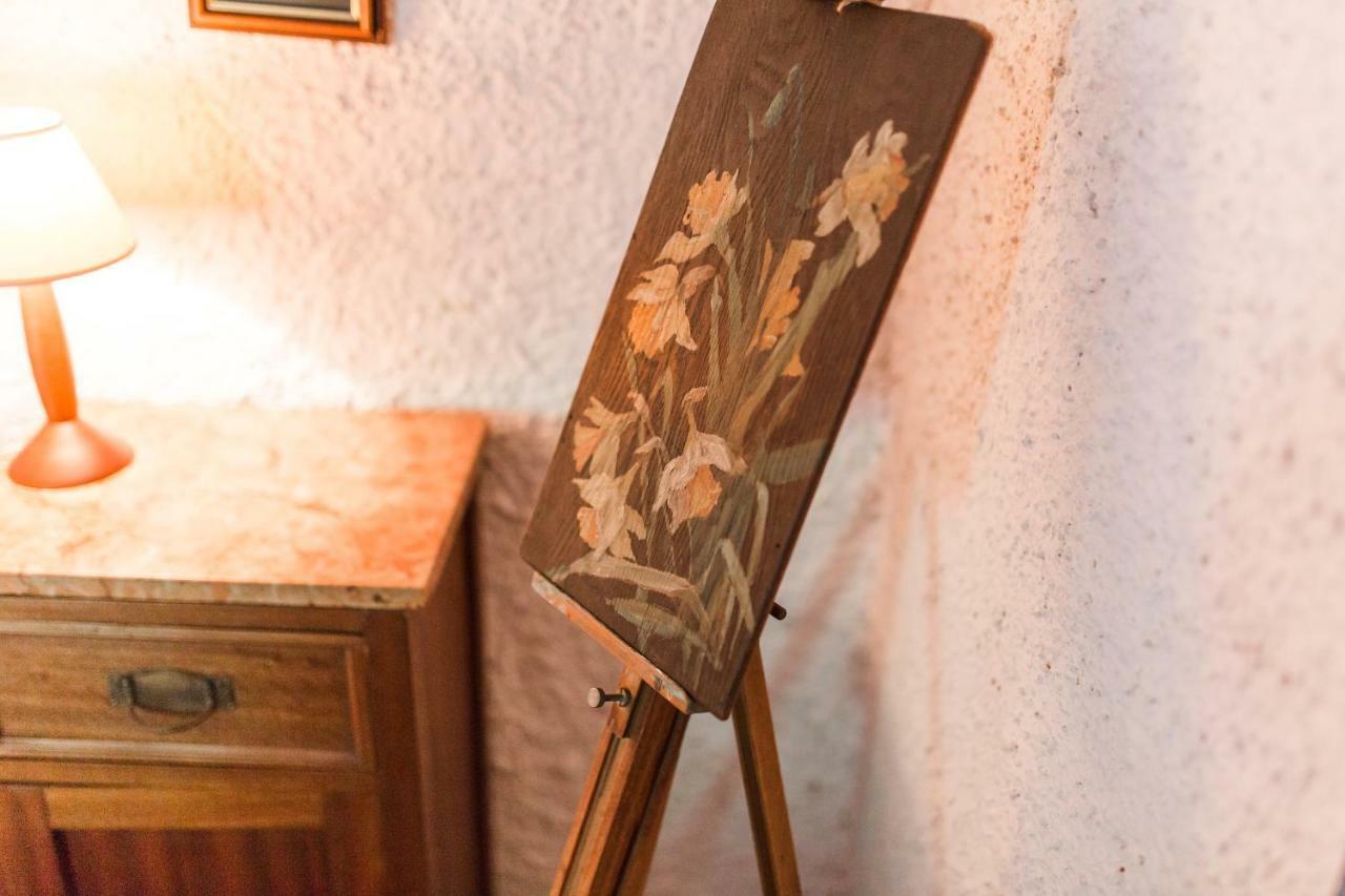 Villa La Torre del Vicario Palazzuolo Sul Senio Esterno foto
