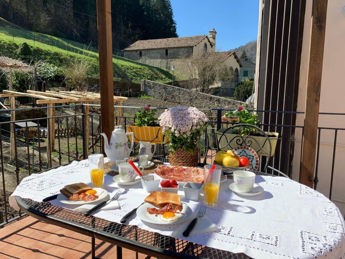 Villa La Torre del Vicario Palazzuolo Sul Senio Esterno foto